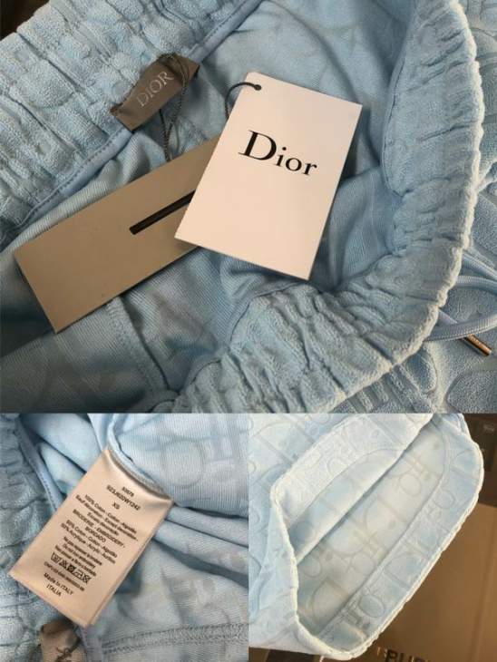 Dior Short Pants _SKUDiorXS-Ltltx0317213